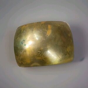 Civil War WWI Military Brass Dress Uniform Plate Collector USA Stamped H&A Co